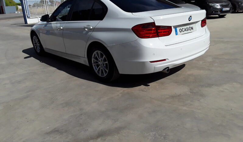 BMW 318 D 143 CV lleno