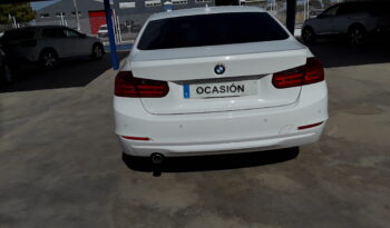 BMW 318 D 143 CV lleno