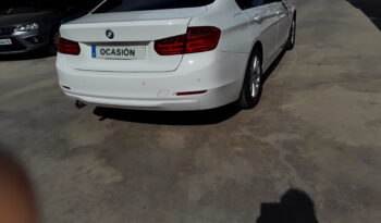 BMW 318 D 143 CV lleno