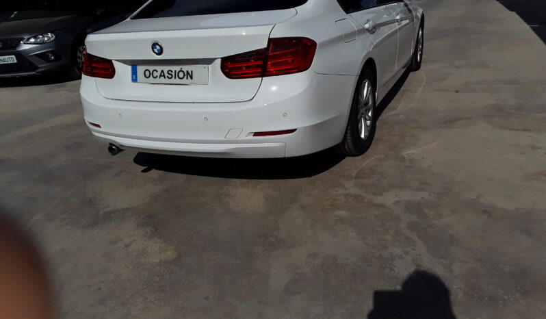 BMW 318 D 143 CV lleno