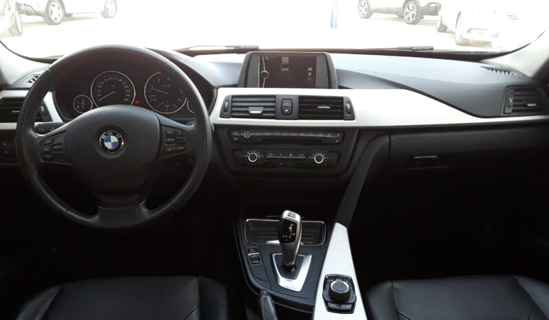 BMW 318 D 143 CV lleno