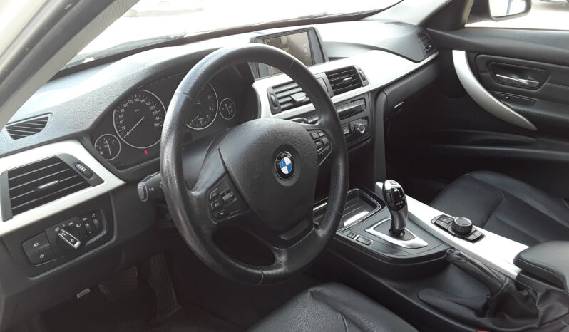 BMW 318 D 143 CV lleno