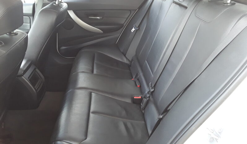BMW 318 D 143 CV lleno