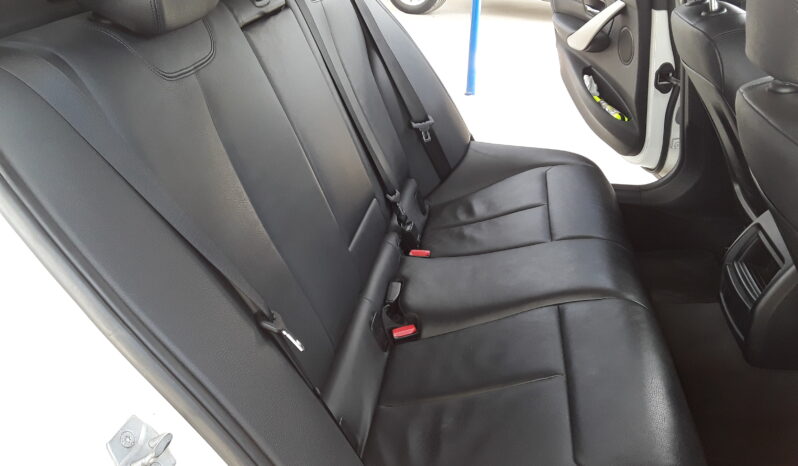 BMW 318 D 143 CV lleno