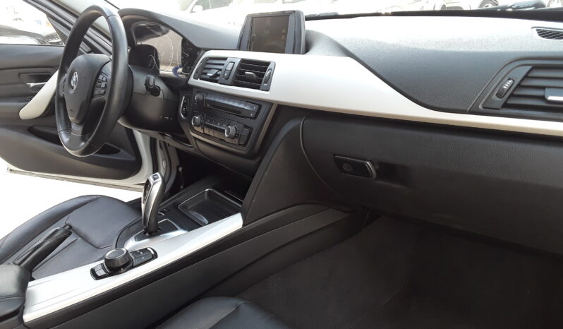 BMW 318 D 143 CV lleno
