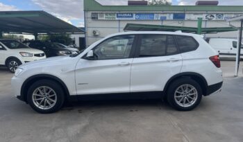 BMW X3 XDRIVER 2.0D AUTOMATIC 184CV lleno
