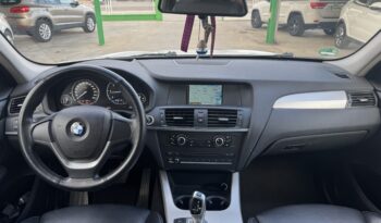BMW X3 XDRIVER 2.0D AUTOMATIC 184CV lleno