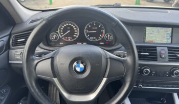 BMW X3 XDRIVER 2.0D AUTOMATIC 184CV lleno