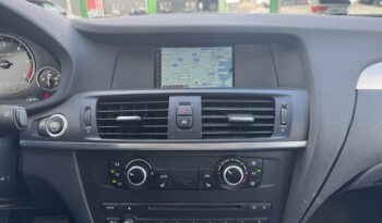 BMW X3 XDRIVER 2.0D AUTOMATIC 184CV lleno