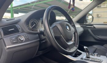 BMW X3 XDRIVER 2.0D AUTOMATIC 184CV lleno