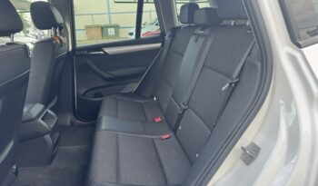 BMW X3 XDRIVER 2.0D AUTOMATIC 184CV lleno