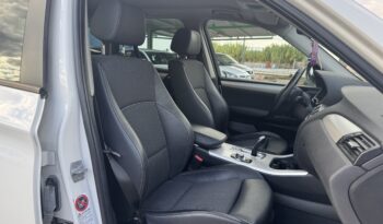 BMW X3 XDRIVER 2.0D AUTOMATIC 184CV lleno