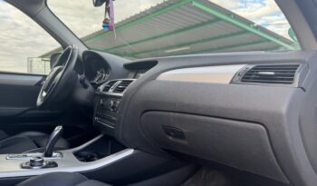 BMW X3 XDRIVER 2.0D AUTOMATIC 184CV lleno