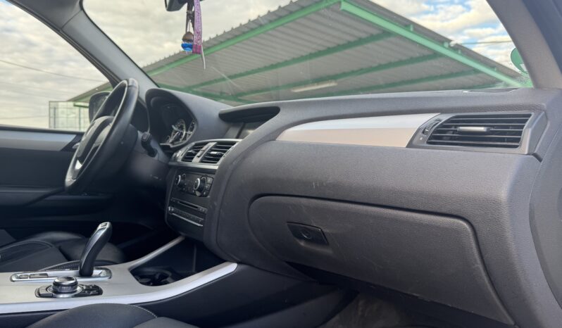 BMW X3 XDRIVER 2.0D AUTOMATIC 184CV lleno