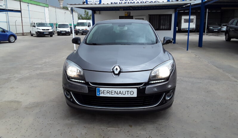 RENAULT MEGANE 1.6 DCI 130CV BOSE EDITION lleno