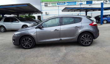 RENAULT MEGANE 1.6 DCI 130CV BOSE EDITION lleno