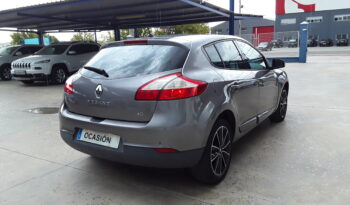 RENAULT MEGANE 1.6 DCI 130CV BOSE EDITION lleno