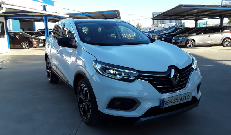 RENAULT KADJAR 1.7 DCI BLUE 4X4 lleno