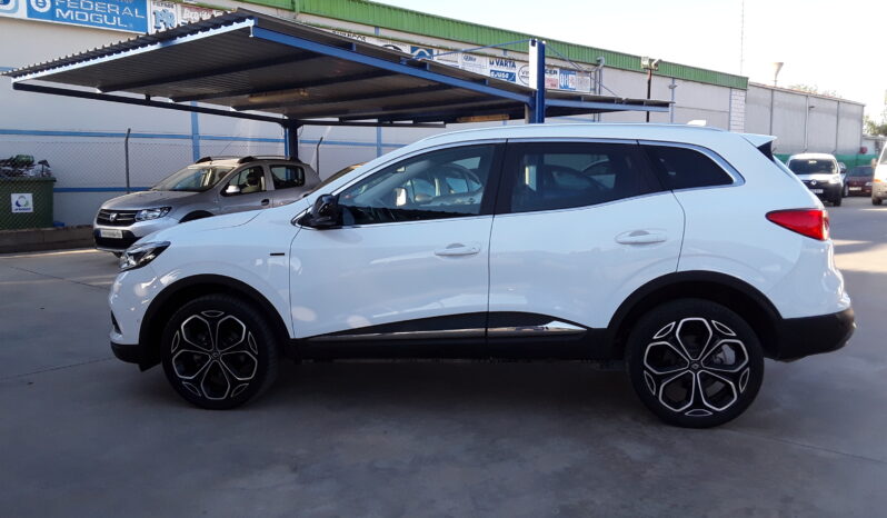 RENAULT KADJAR 1.7 DCI BLUE 4X4 lleno