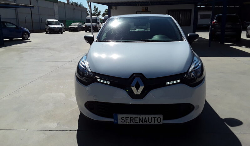 RENAULT CLIO 1.5 DCI ECO ENERGY BUSSINES lleno