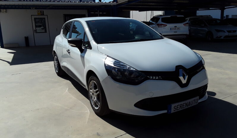 RENAULT CLIO 1.5 DCI ECO ENERGY BUSSINES lleno