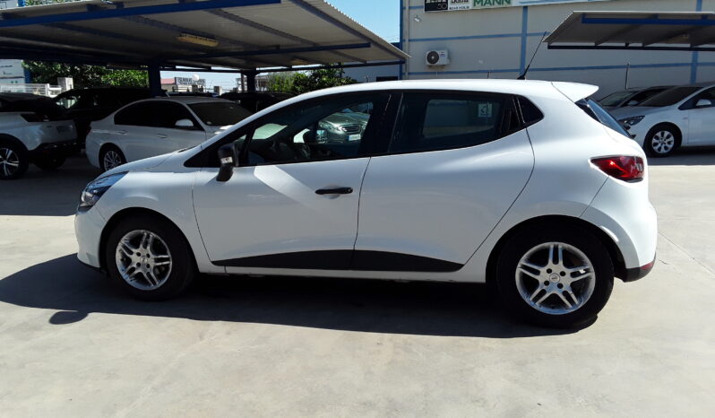 RENAULT CLIO 1.5 DCI ECO ENERGY BUSSINES lleno