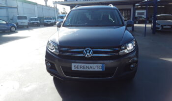 Volkswagen TIGUAN 2.0 TDI SPORTY  STYLE BUEMOTION TECH lleno