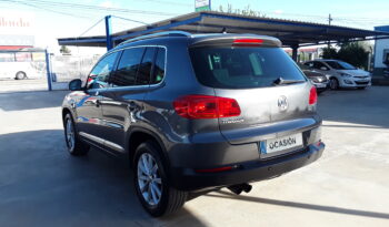 Volkswagen TIGUAN 2.0 TDI SPORTY  STYLE BUEMOTION TECH lleno