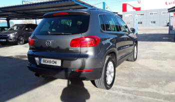 Volkswagen TIGUAN 2.0 TDI SPORTY  STYLE BUEMOTION TECH lleno