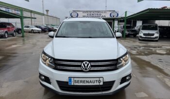 Volkswagen TIGUAN 2.0 TDI BMT T1 4×2 150 lleno