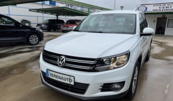 Volkswagen TIGUAN 2.0 TDI BMT T1 4×2 150 lleno