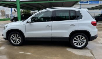 Volkswagen TIGUAN 2.0 TDI BMT T1 4×2 150 lleno