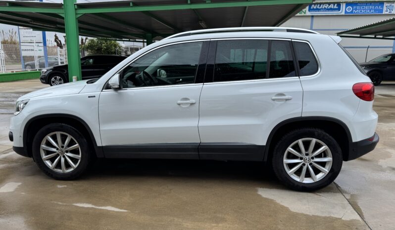 Volkswagen TIGUAN 2.0 TDI BMT T1 4×2 150 lleno