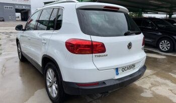 Volkswagen TIGUAN 2.0 TDI BMT T1 4×2 150 lleno
