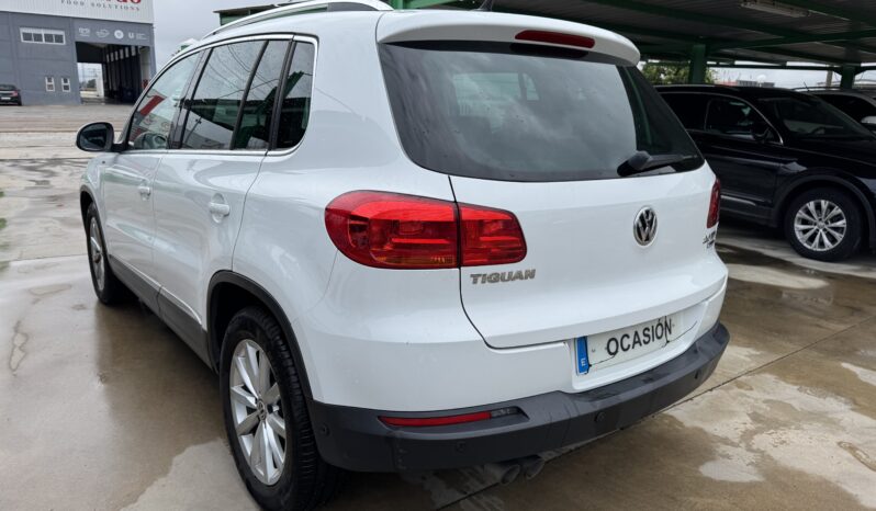 Volkswagen TIGUAN 2.0 TDI BMT T1 4×2 150 lleno