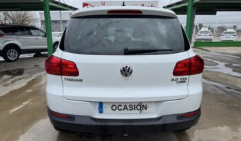 Volkswagen TIGUAN 2.0 TDI BMT T1 4×2 150 lleno