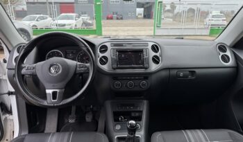 Volkswagen TIGUAN 2.0 TDI BMT T1 4×2 150 lleno