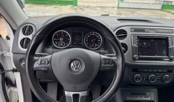 Volkswagen TIGUAN 2.0 TDI BMT T1 4×2 150 lleno