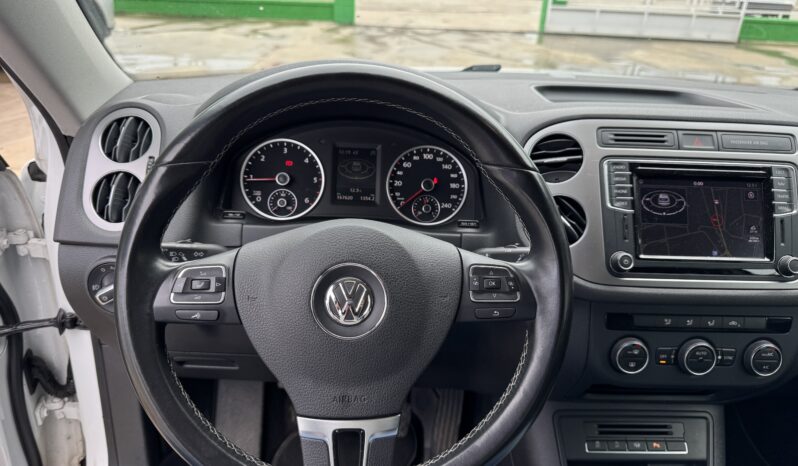 Volkswagen TIGUAN 2.0 TDI BMT T1 4×2 150 lleno