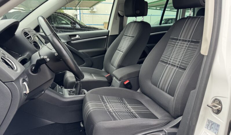 Volkswagen TIGUAN 2.0 TDI BMT T1 4×2 150 lleno