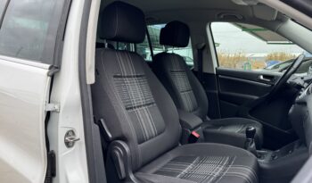 Volkswagen TIGUAN 2.0 TDI BMT T1 4×2 150 lleno
