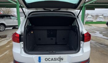 Volkswagen TIGUAN 2.0 TDI BMT T1 4×2 150 lleno