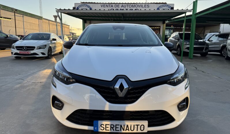 RENAULT CLIO 1.5DCI BUSINESS BLUE lleno