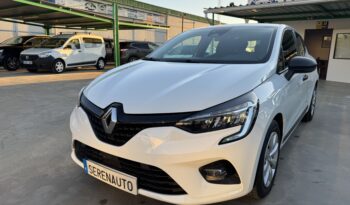 RENAULT CLIO 1.5DCI BUSINESS BLUE lleno