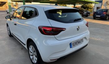 RENAULT CLIO 1.5DCI BUSINESS BLUE lleno