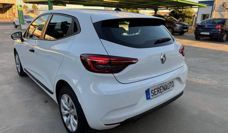 RENAULT CLIO 1.5DCI BUSINESS BLUE lleno