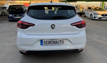 RENAULT CLIO 1.5DCI BUSINESS BLUE lleno