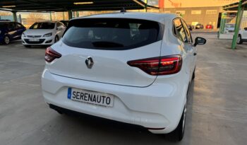 RENAULT CLIO 1.5DCI BUSINESS BLUE lleno