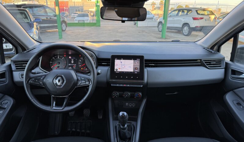 RENAULT CLIO 1.5DCI BUSINESS BLUE lleno