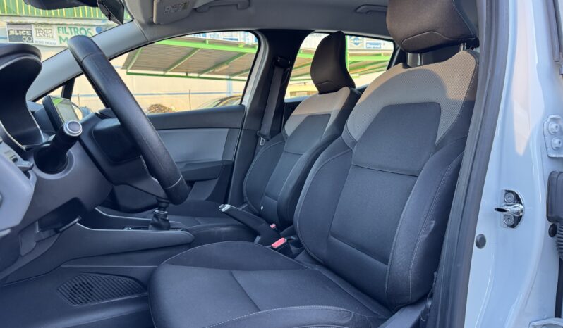 RENAULT CLIO 1.5DCI BUSINESS BLUE lleno